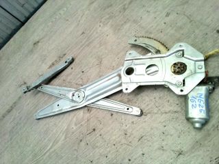 bontott SUZUKI IGNIS II Jobb első Ablakemelő Szerkezet (Elektromos)