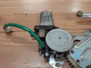 bontott SUZUKI IGNIS II Jobb első Ablakemelő Szerkezet (Elektromos)