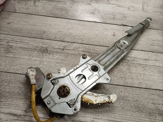 bontott SUZUKI IGNIS II Jobb első Ablakemelő Szerkezet (Elektromos)