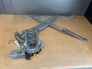 bontott SUZUKI IGNIS II Jobb első Ablakemelő Szerkezet (Elektromos)