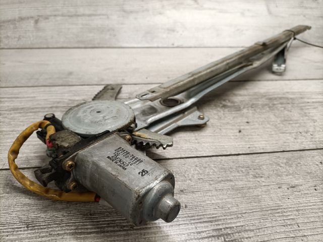 bontott SUZUKI IGNIS II Jobb első Ablakemelő Szerkezet (Elektromos)