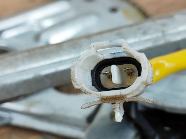 bontott SUZUKI IGNIS II Jobb első Ablakemelő Szerkezet (Elektromos)