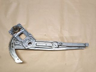 bontott SUZUKI IGNIS II Jobb első Ablakemelő Szerkezet (Mechanikus)