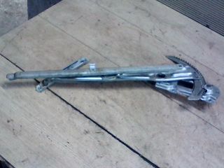 bontott SUZUKI IGNIS II Jobb első Ablakemelő Szerkezet (Mechanikus)