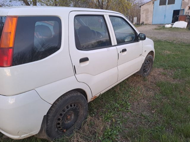 bontott SUZUKI IGNIS II Jobb első ABS Jeladó