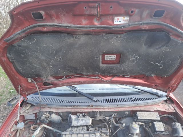 bontott SUZUKI IGNIS II Jobb első ABS Jeladó