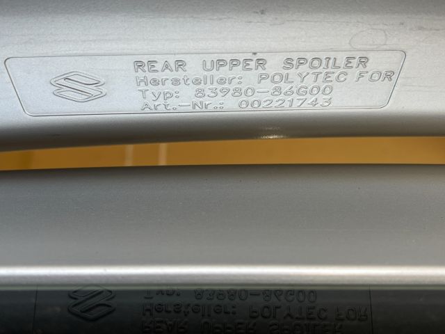 bontott SUZUKI IGNIS II Jobb első Ajtó Kárpit