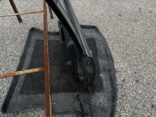 bontott SUZUKI IGNIS II Jobb első Ajtó (Részeivel)