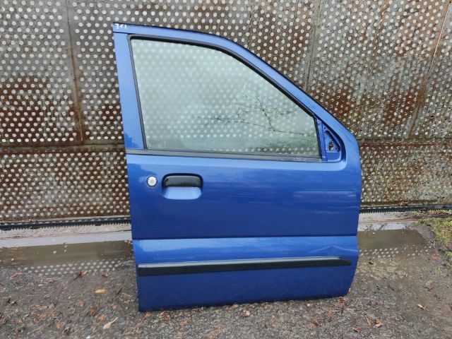 bontott SUZUKI IGNIS II Jobb első Ajtó (Részeivel)