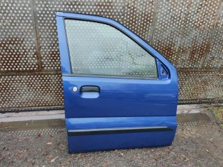 bontott SUZUKI IGNIS II Jobb első Ajtó (Részeivel)