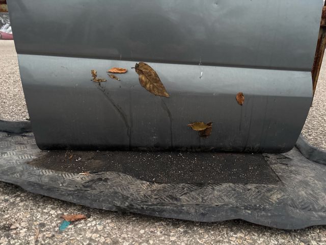 bontott SUZUKI IGNIS II Jobb első Ajtó (Részeivel)