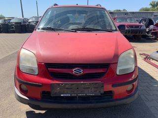 bontott SUZUKI IGNIS II Jobb első Ajtó (Részeivel)