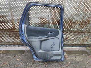 bontott SUZUKI IGNIS II Jobb első Ajtó (Részeivel)