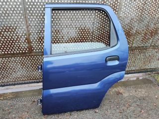bontott SUZUKI IGNIS II Jobb első Ajtó (Részeivel)