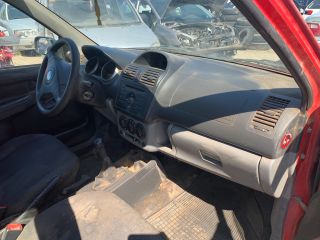 bontott SUZUKI IGNIS II Jobb első Ajtó (Részeivel)