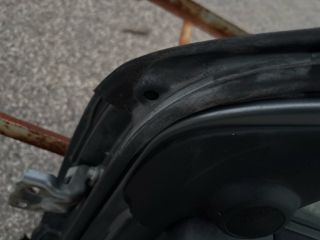 bontott SUZUKI IGNIS II Jobb első Ajtó (Részeivel)