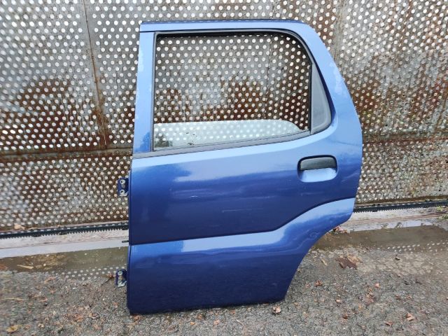 bontott SUZUKI IGNIS II Jobb első Ajtó (Részeivel)