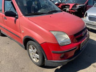 bontott SUZUKI IGNIS II Jobb első Ajtó (Részeivel)