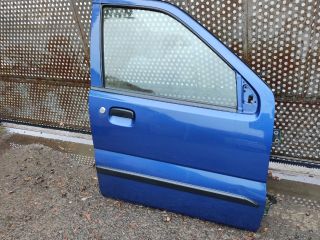 bontott SUZUKI IGNIS II Jobb első Ajtó (Részeivel)