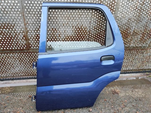 bontott SUZUKI IGNIS II Jobb első Ajtó (Részeivel)