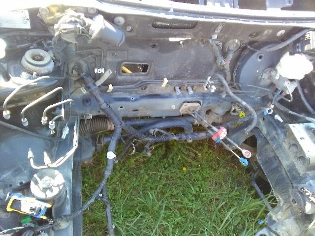 bontott SUZUKI IGNIS II Jobb első Ajtó (Részeivel)