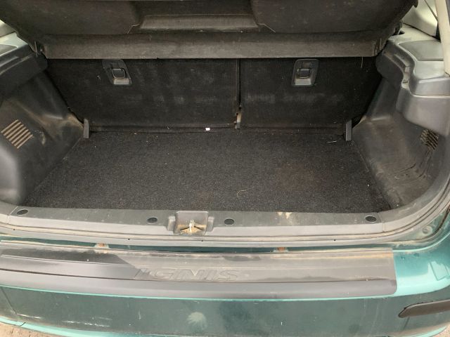 bontott SUZUKI IGNIS II Jobb első Ajtó (Részeivel)