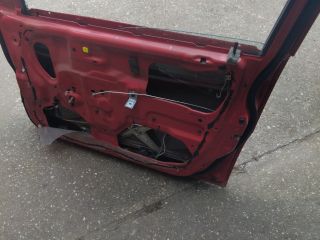 bontott SUZUKI IGNIS II Jobb első Ajtó (Üres lemez)