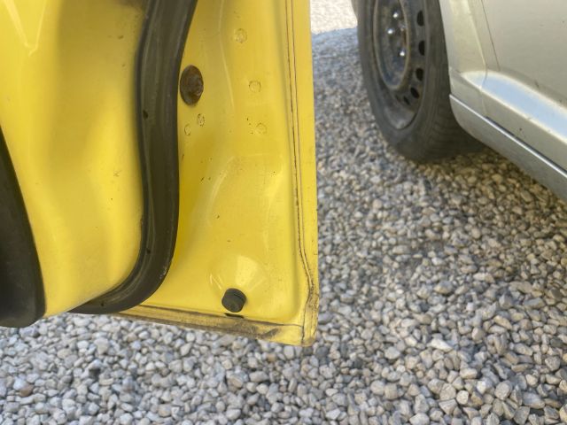 bontott SUZUKI IGNIS II Jobb első Ajtó (Üres lemez)