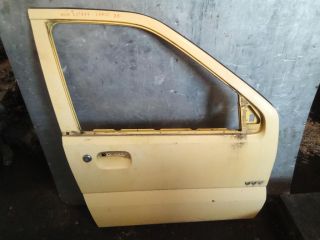 bontott SUZUKI IGNIS II Jobb első Ajtó (Üres lemez)