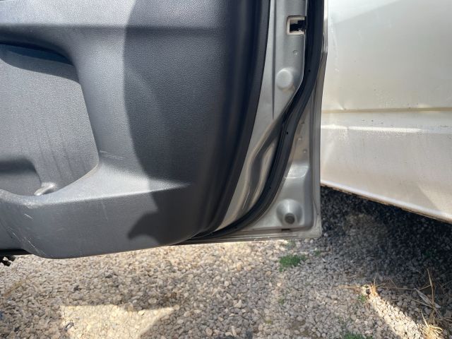 bontott SUZUKI IGNIS II Jobb első Ajtó (Üres lemez)