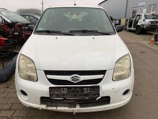 bontott SUZUKI IGNIS II Jobb első Ajtó (Üres lemez)