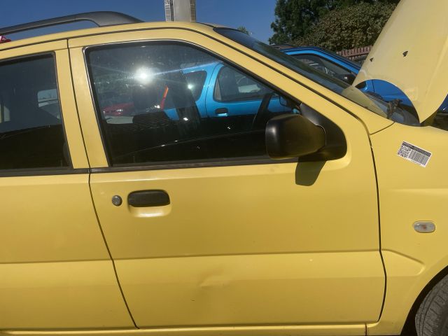 bontott SUZUKI IGNIS II Jobb első Ajtó (Üres lemez)