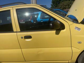 bontott SUZUKI IGNIS II Jobb első Ajtó (Üres lemez)
