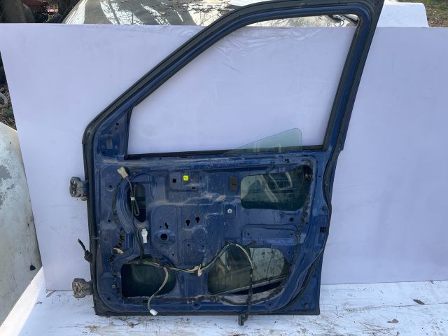 bontott SUZUKI IGNIS II Jobb első Ajtó (Üres lemez)