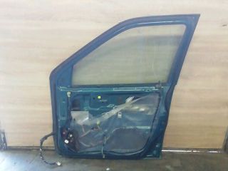 bontott SUZUKI IGNIS II Jobb első Ajtó (Üres lemez)