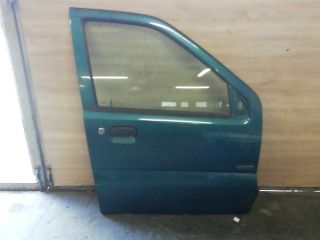 bontott SUZUKI IGNIS II Jobb első Ajtó (Üres lemez)