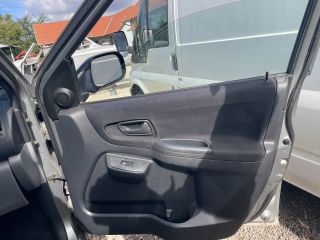 bontott SUZUKI IGNIS II Jobb első Ajtó (Üres lemez)