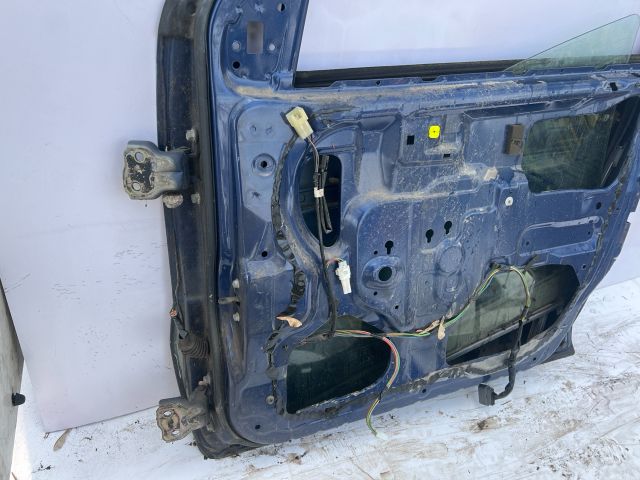 bontott SUZUKI IGNIS II Jobb első Ajtó (Üres lemez)