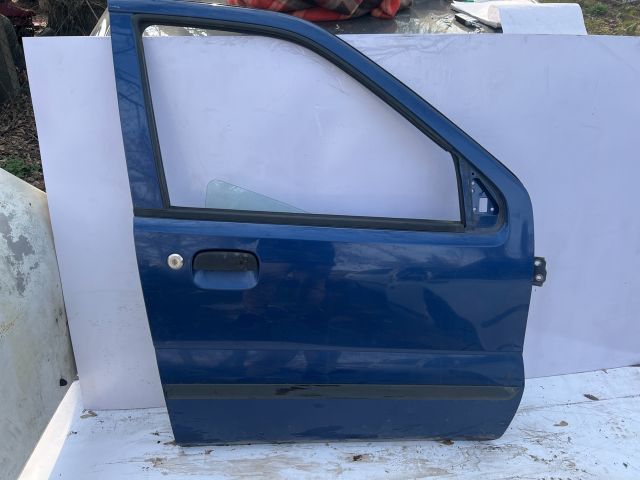 bontott SUZUKI IGNIS II Jobb első Ajtó (Üres lemez)