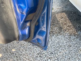 bontott SUZUKI IGNIS II Jobb első Ajtó (Üres lemez)