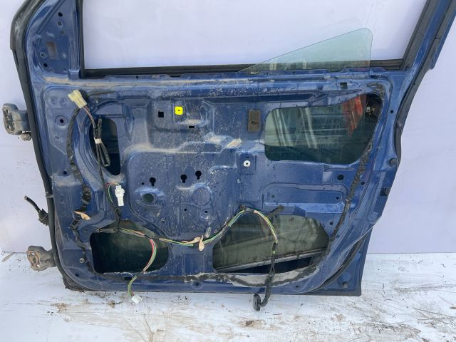 bontott SUZUKI IGNIS II Jobb első Ajtó (Üres lemez)