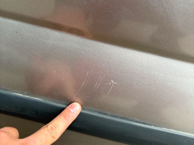 bontott SUZUKI IGNIS II Jobb első Ajtó (Üres lemez)