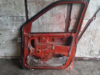 bontott SUZUKI IGNIS II Jobb első Ajtó (Üres lemez)