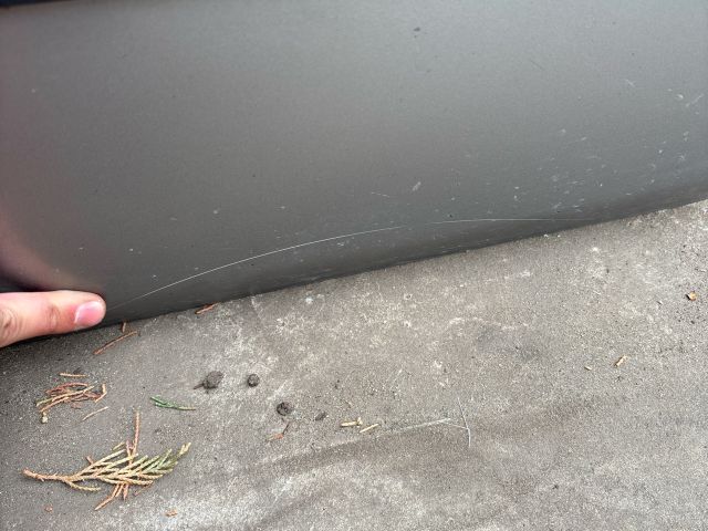 bontott SUZUKI IGNIS II Jobb első Ajtó (Üres lemez)