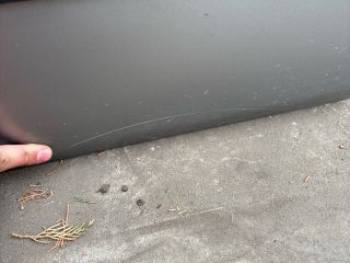 bontott SUZUKI IGNIS II Jobb első Ajtó (Üres lemez)