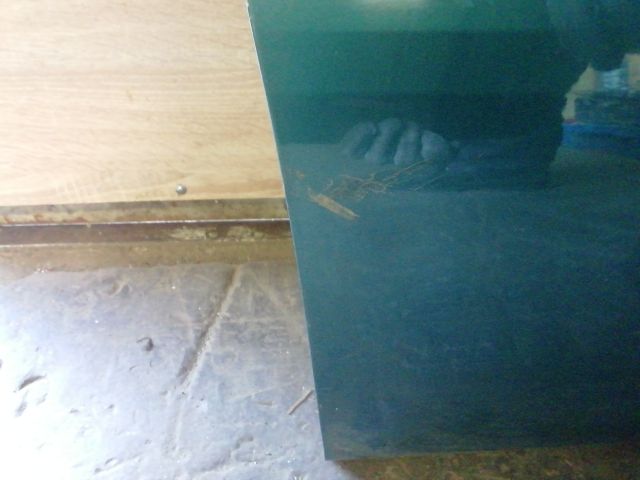 bontott SUZUKI IGNIS II Jobb első Ajtó (Üres lemez)