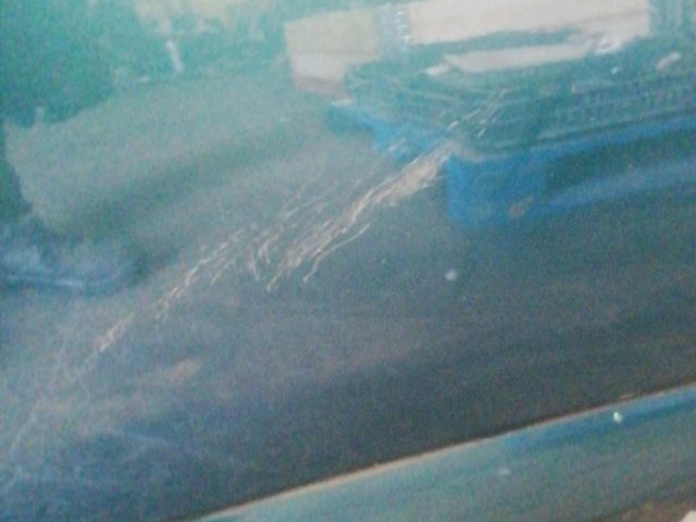 bontott SUZUKI IGNIS II Jobb első Ajtó (Üres lemez)