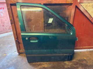 bontott SUZUKI IGNIS II Jobb első Ajtó (Üres lemez)