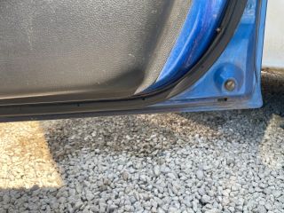 bontott SUZUKI IGNIS II Jobb első Ajtó (Üres lemez)