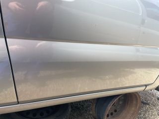 bontott SUZUKI IGNIS II Jobb első Ajtó (Üres lemez)